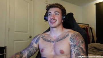 Froufoune  20-08-2021 video big-ass